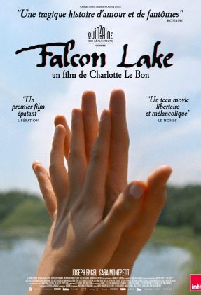 FALCON LAKE_AFFICHE